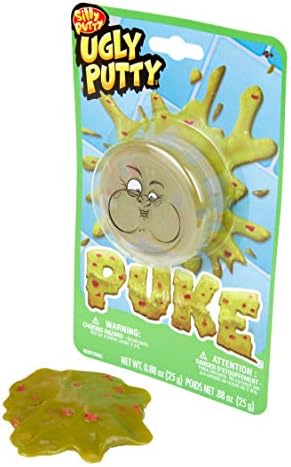 Crayola Silly Putty Puke Ugly Putty 20 G