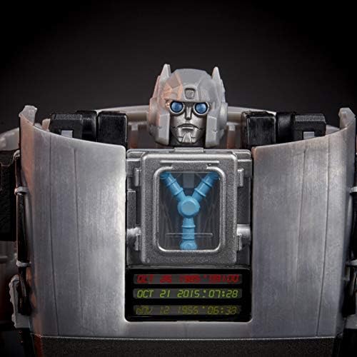 Transformers Generations Collaborative Back to The Future Mash-Up Gigawatt - Back to The