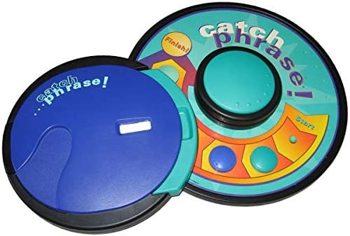 Hasbro Parker Brothers Catch Phrase