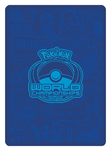 Pokemon TCG Sebastian Lashmet 2022 World Championships Deck