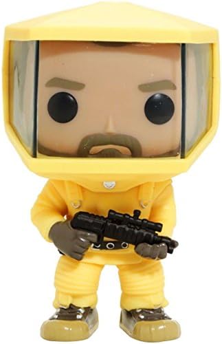 Funko 20985 Hopper in Bio Hazard Suit POP Vinyl Stranger Things S2 Multi