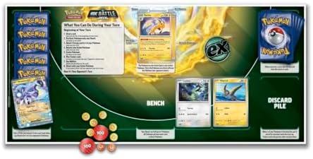 Pokemon TCG Miraidon EX Battle Deck