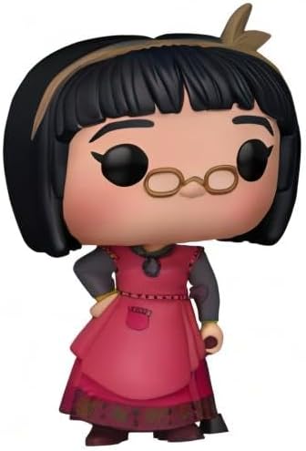 Funko POP Vinyl Disney Wish - Dahlia - Collectable Vinyl Figure