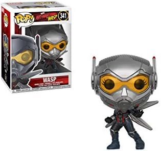 Funko Pop Marvel Ant-Man The Wasp - The Wasp Figure Multicolor Standard