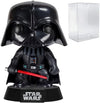 Funko POP Star Wars Classic Darth Vader 01 Funko Pop Vinyl Figure Bundled with Compatible
