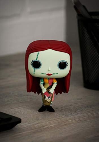 Funko Pop Disney Nightmare Before Christmas - X - Sally with Basket Figure - Disney The Nightmare Before Christmas - Collectable Vinyl Figure