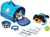 Melissa & Doug Melissa Doug Tote Tour Pet Travel Pretend Play
