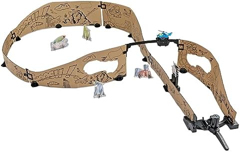 VTech Turbo Edge Riders Stunt Flight Track Set