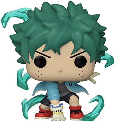 Funko Pop Animation My Hero Acadamia - Deku with Gloves