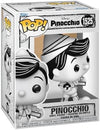 Funko POP Disney Sketched - Pinocchio - Collectable Vinyl Figure