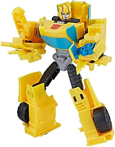Hasbro s - Transformers Bumblebee Evergreen WarriorMultipack