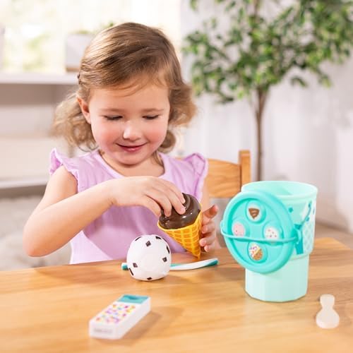 Melissa & Doug Melissa Doug Play to Go 2-Pack Cake and Cookies and Ice Cream Play Food