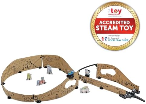 VTech Turbo Edge Riders Stunt Flight Track Set