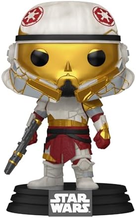 Funko Star Wars Ahsoka Captain Enoch Pop Vinyl 690 - EE Excl.