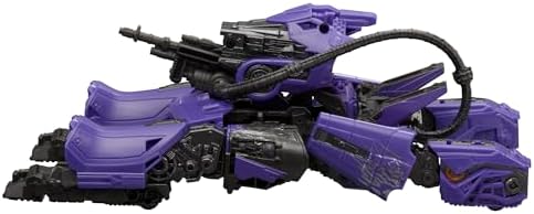 Hasbro Transformers Studio Series Voyager Class Transformers Bumblebee 110 Shockwave