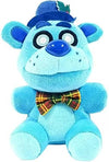 Funko Five Nights at Freddys 6 '' Plush Freddy Frostbear Blue