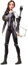 Barbie Hunger Catching Fire Katniss Doll