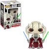 Funko - Star Wars - General Grievous Exclu Pop 10 cm - 0889698106580