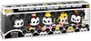 Funko Pop Disney Minnie Mouse 5 Pack Minnie Pack - Disney Standard Characters - Amazon - Collectable Vinyl Figure