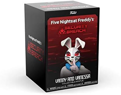 Funko 12 Statue Five Nights at Freddy'sa - Vanny and Vanessa