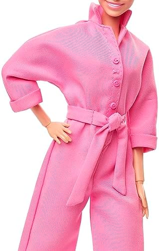 Barbie in Pink Power Jumpsuit The Movie