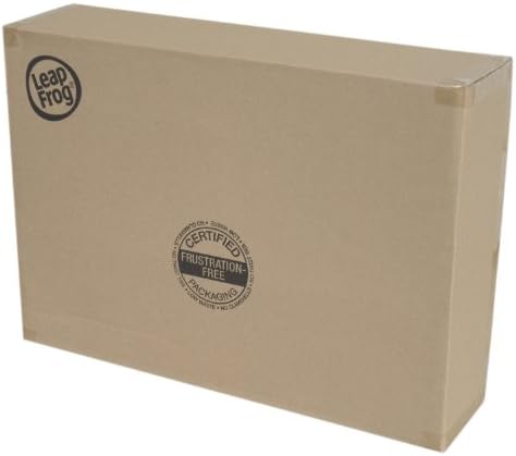 LeapFrog Musical Rainbow Tea Party Frustration Free Packaging