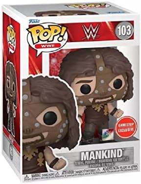 Funko Pop Mankind 103