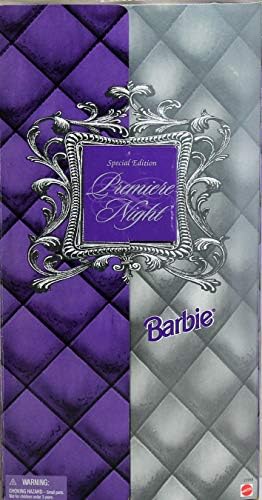 Mattel Premiere Night Barbie for HSN