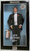 Barbie Collector Edition 40th Anniversary Ken Barbie s