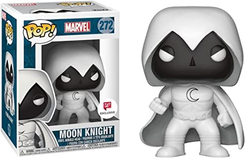 Funko POP Marvel Moon Knight - Moon Knight Walgreens Pop Vinyl Figure Bundled with