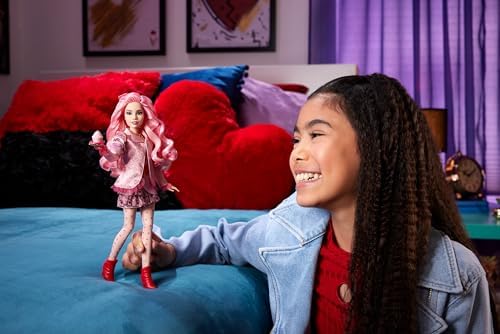 Mattel Disney Descendants The Rise of Red Fashion Doll