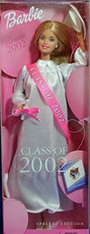 Barbie Class of 2002 Doll 2001