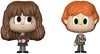 Funko Vynl Harry Potter - Ron Hermione 2 Pack Multicolor