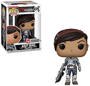 Funko Pop Gears of War - Kait