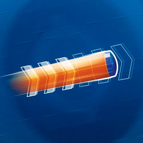 Nerf N Series N1 Darts Includes 100 Darts Compatible Only with Nerf N Series Blasters