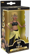 Funko Pop Vinyl Gold TLC - T-Boz 5