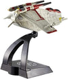 Hot Wheels Star Wars Hot Wheels Starships Select Premium Diecast Republic Gunship HHR26 10 Collectable Vehicle