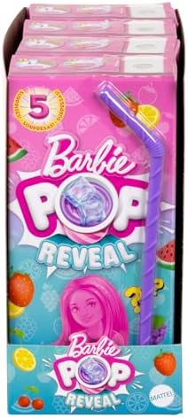 Barbie Pop Reveal Chelsea Small Doll