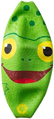 Melissa & Doug Melissa Doug Bulk Froggy Kickball Deflated