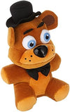 Funko Five Nights at Freddy's Fazbear Plush 6 Brown