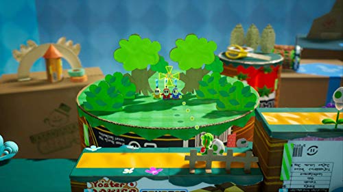 Nintendo Yoshi's Crafted World - Nintendo Switch