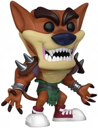 Funko Pop Crash Bandicoot - Nitros Oxide