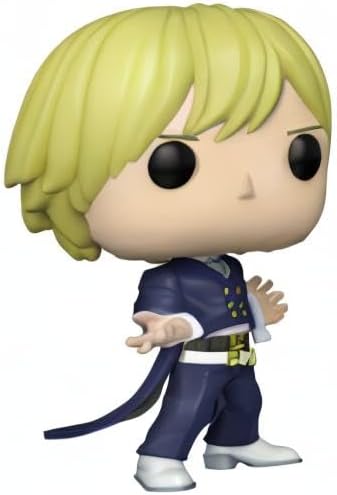 Funko Pop Animation My Hero Academia Neito Monoma 1122 - Official Vinyl Figure
