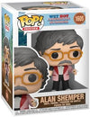 Funko POP Movies Wet Hot American Summer - Alan Shemper - Collectable Vinyl Figure