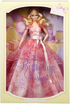 Barbie Birthday Wishes Fashion Doll