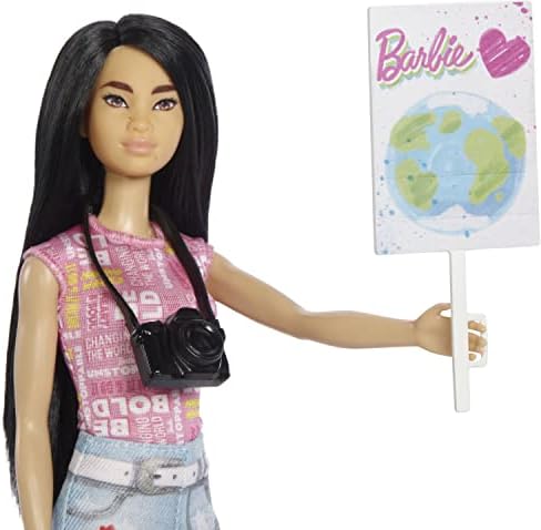 Barbie Eco-Leadership Team 4 Doll