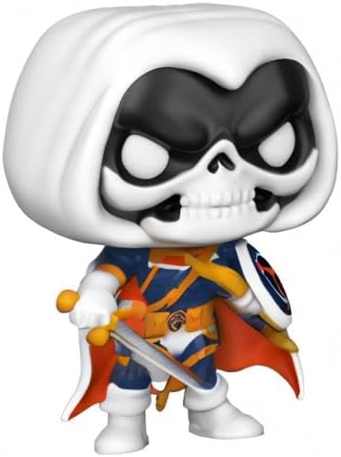 Funko Pop Marvel Year of The Shield - Taskmaster Vinyl Bobblehead Amazon