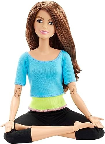 Barbie Made To Move Doll