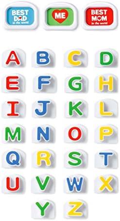 LeapFrog Tad's Fridge Phonics Magnetic Letter Set