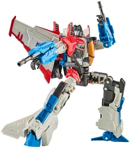 Transformers Reactivate Video Game-Inspired Bumblebee and Starscream 2-Pack 6.5-inch